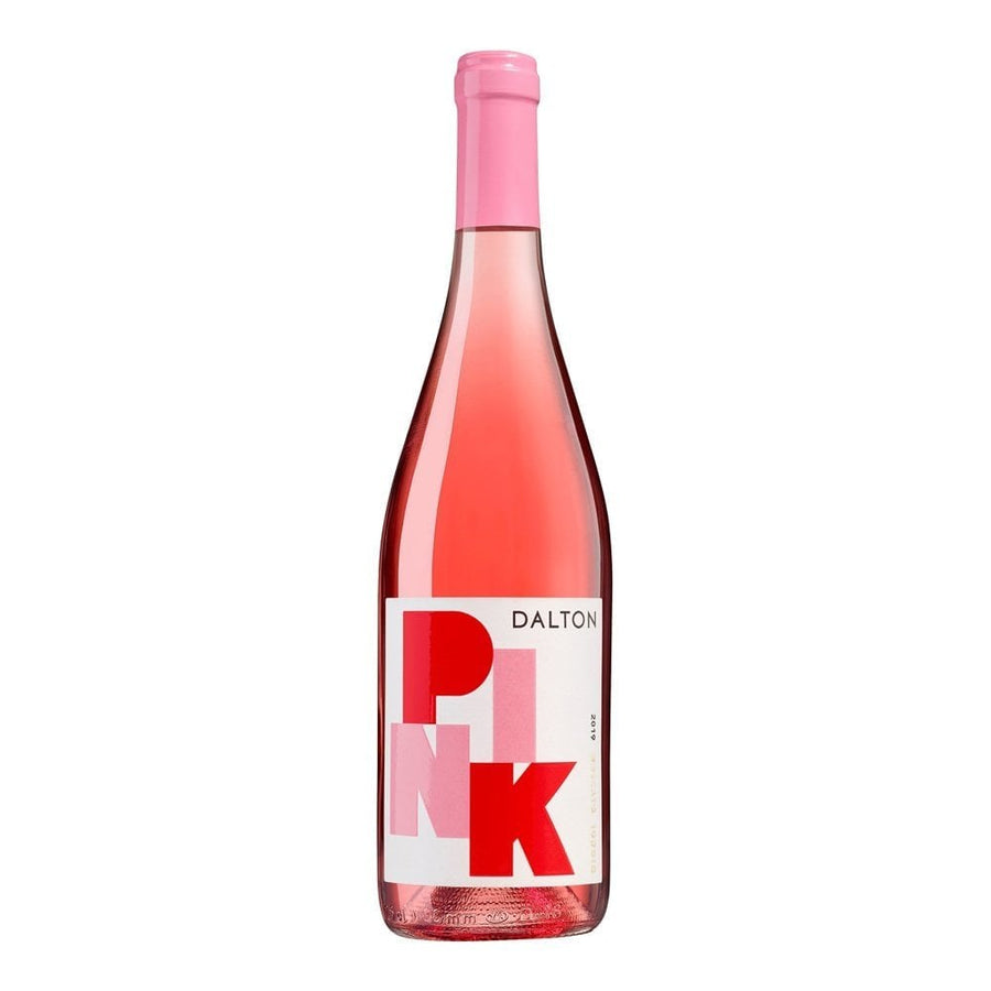 Dalton Pink Moscato - pink sweet wine. Kosher wine.