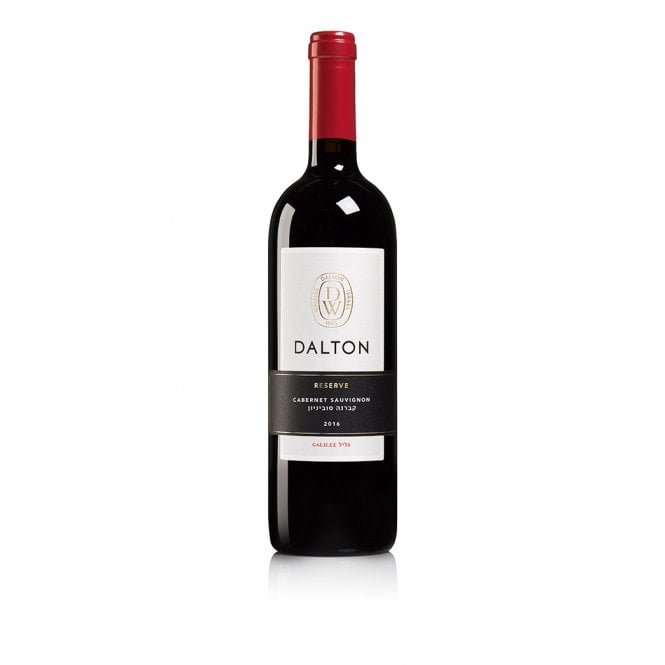 Dalton Reserve Cabernet Sauvignon - kosher wine