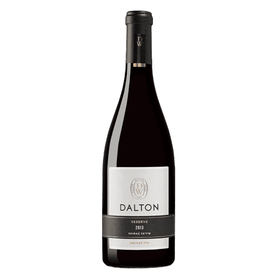 Dalton Shiraz Reserve - kosher wine.