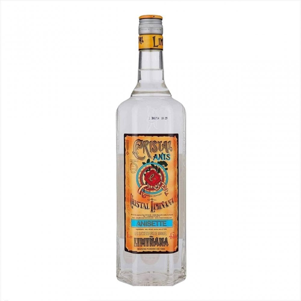 Destileria Liminana Cristal Liminana Anisette. Kosher Arak.