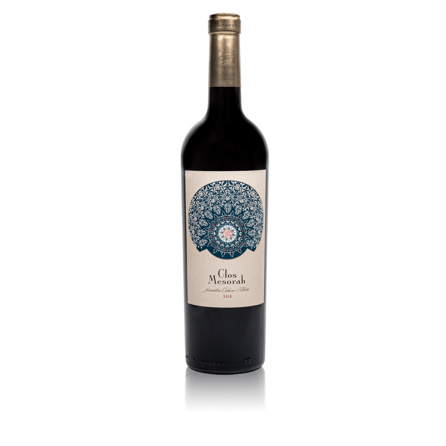 Clos Mesorah - Kosher wine from Areles kosher Wine.