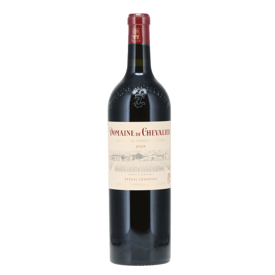Domaine De Chevalier Grand Cru Classe De Graves - red kosher wine.