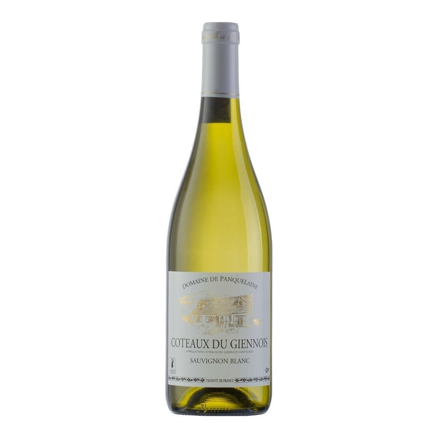 Domaine De Panquelaine Coteaux Du Giennois Sauvignon Blanc - white kosher wine.