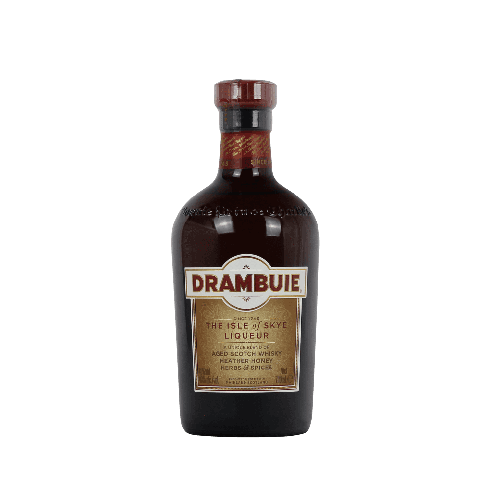 Drambuie Scotch Whisky Liqueur 70cl – Premium Highland Whisky