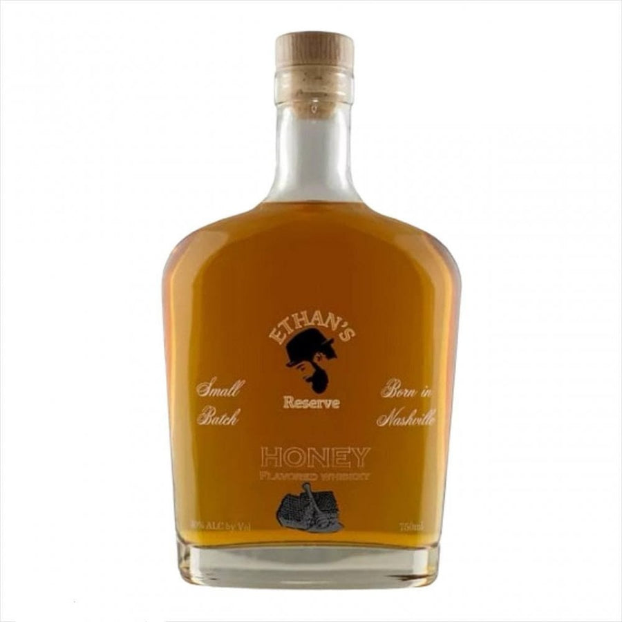 Ethans reserve distillery - honey flavored whisky - small batch kosher whisky for savoring or gifting.