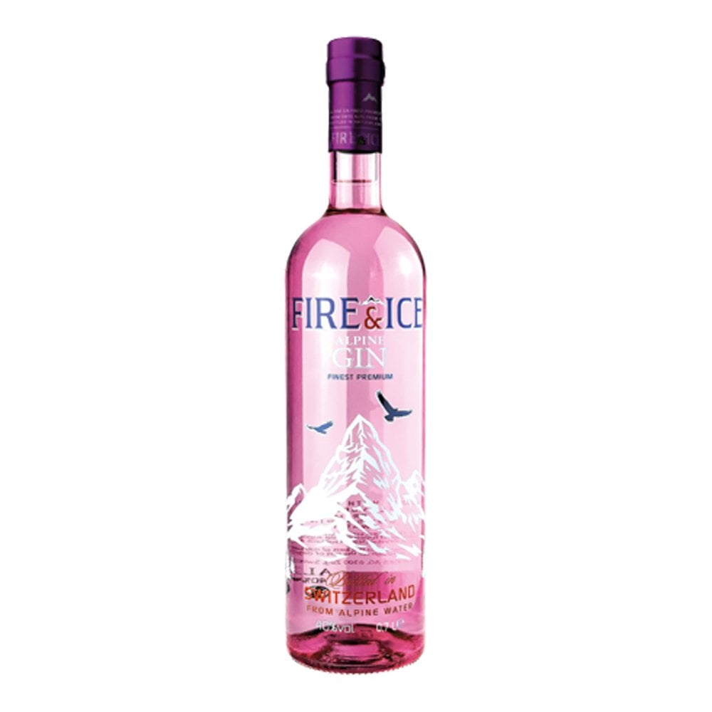 Fire & Ice Rose Gin