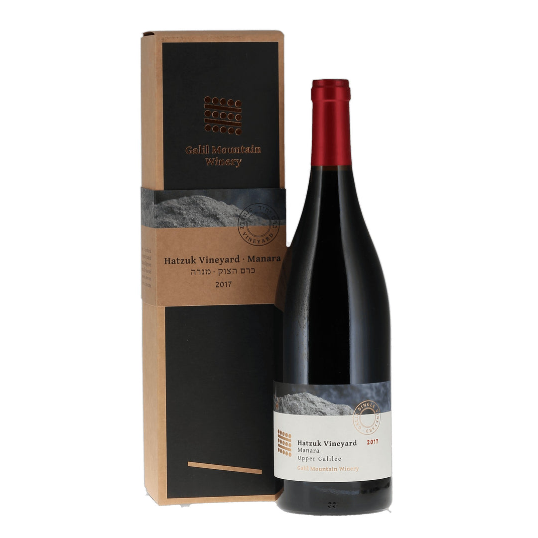Galil Hatzuk Single Vineyard 2017