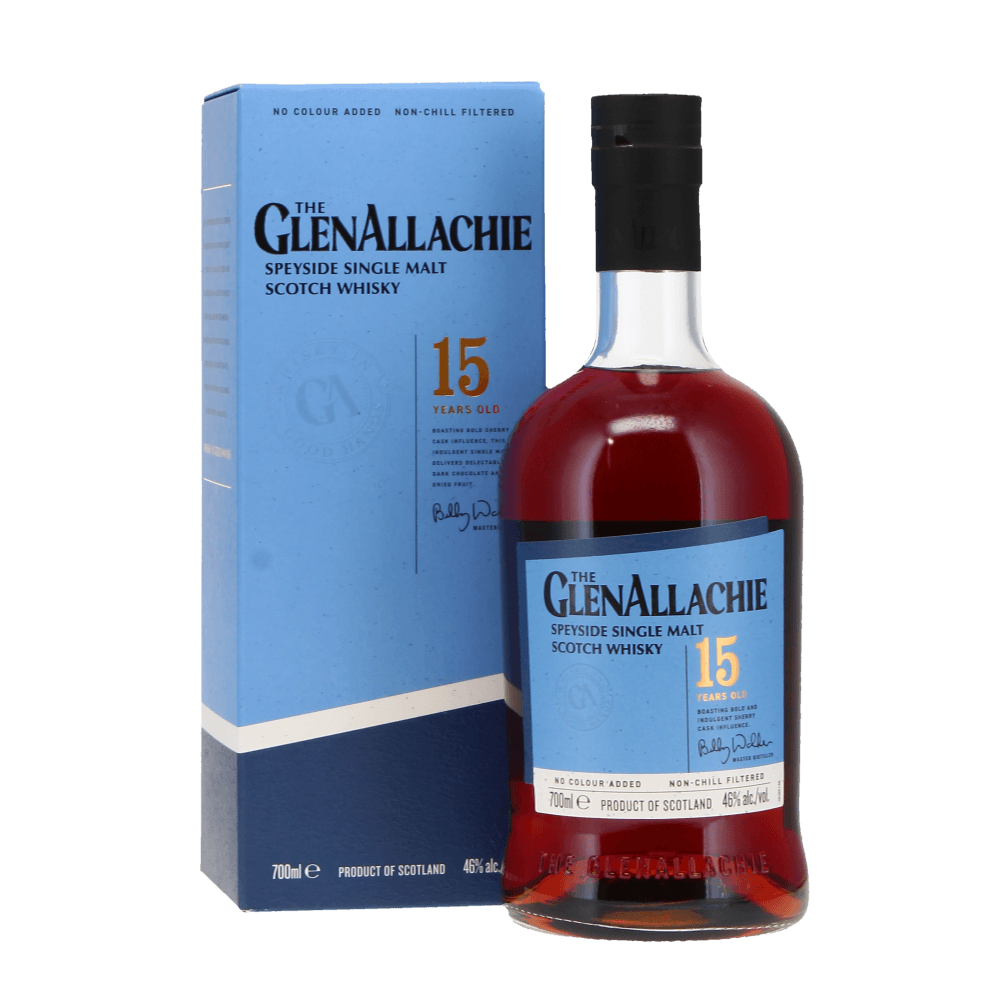 Glenallachie 15 Year Old