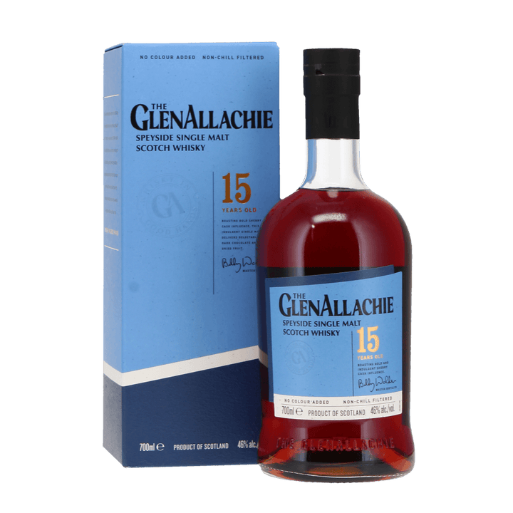 Glenallachie 15 Year Old