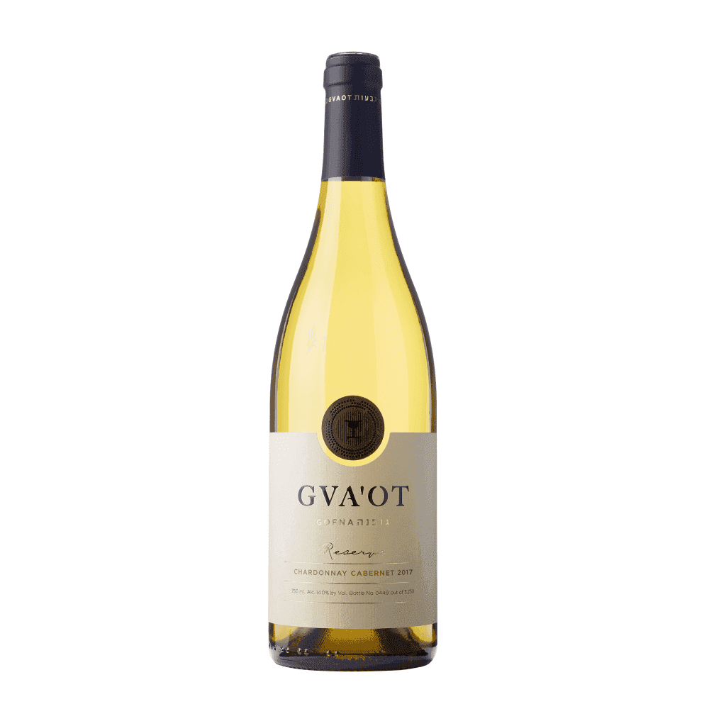 Gvaot Gofna Chardonnay Cabernet