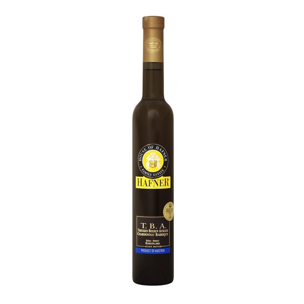 Hafner Trocken Beeren Auslese - TBA Chardonnay 1999