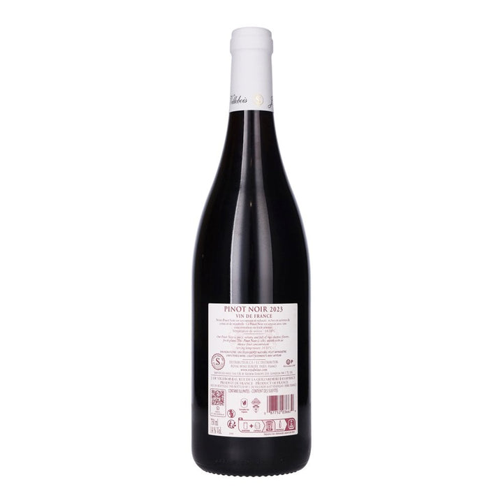 J Villebois Pinot Noir