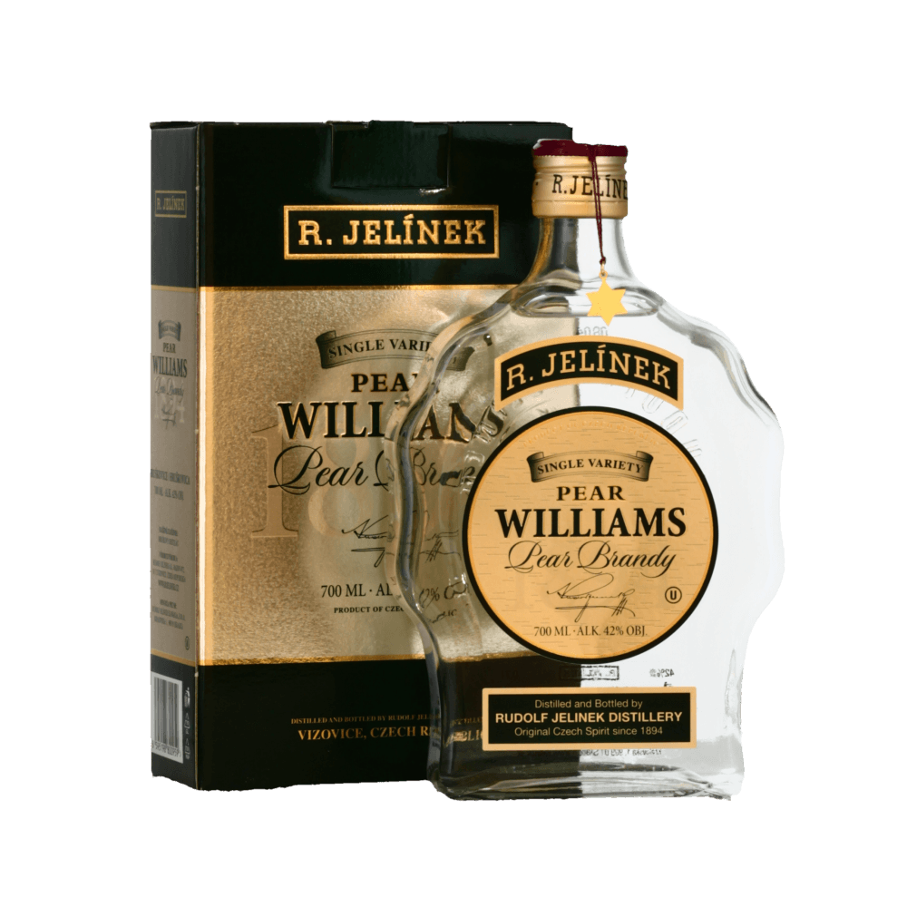 Jelinek Pear Williams Brandy