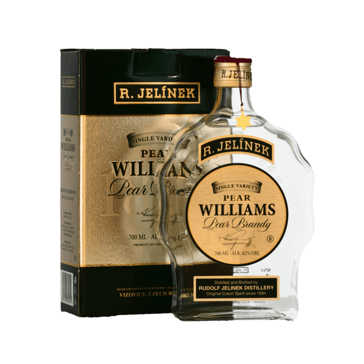 Jelinek Pear Williams Brandy