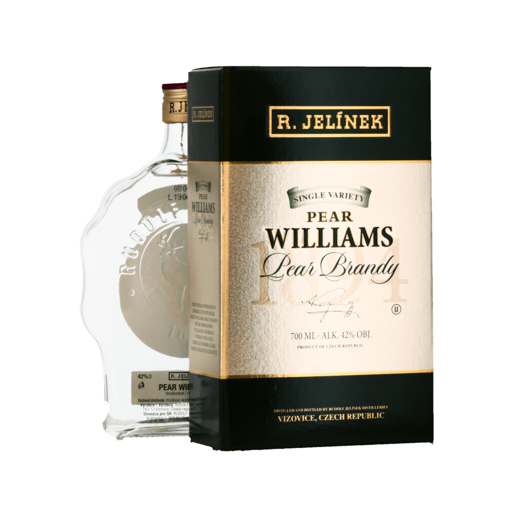Jelinek Pear Williams Brandy