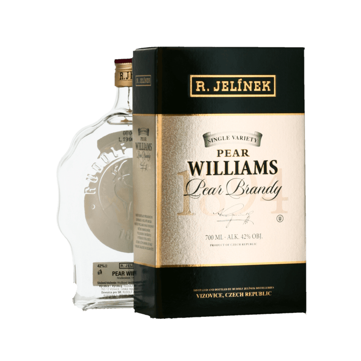 Jelinek Pear Williams Brandy