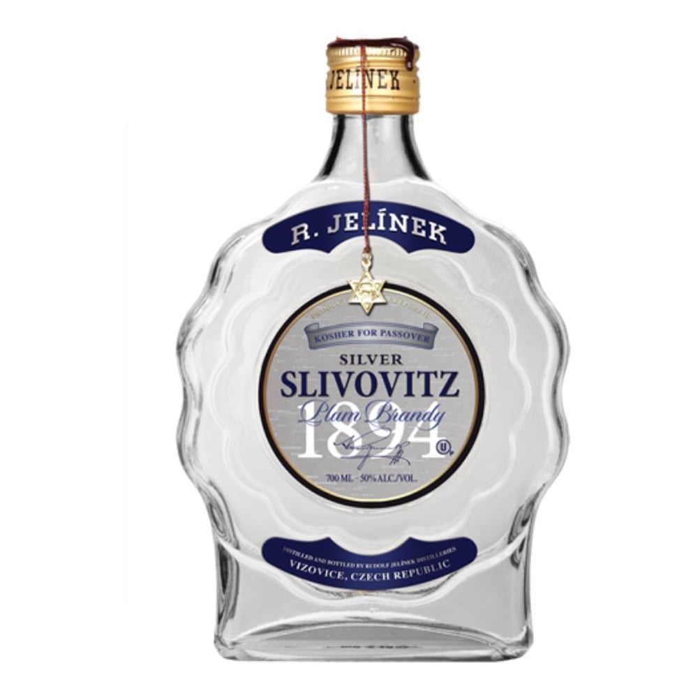 Jelinek Silver Slivovitz