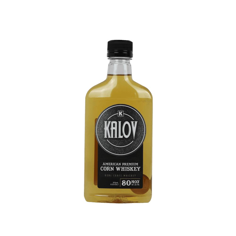 Kalov Corn Whisky - Half Size 375ml