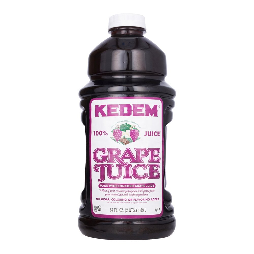 Kedem Concord Grape Juice 1.89L