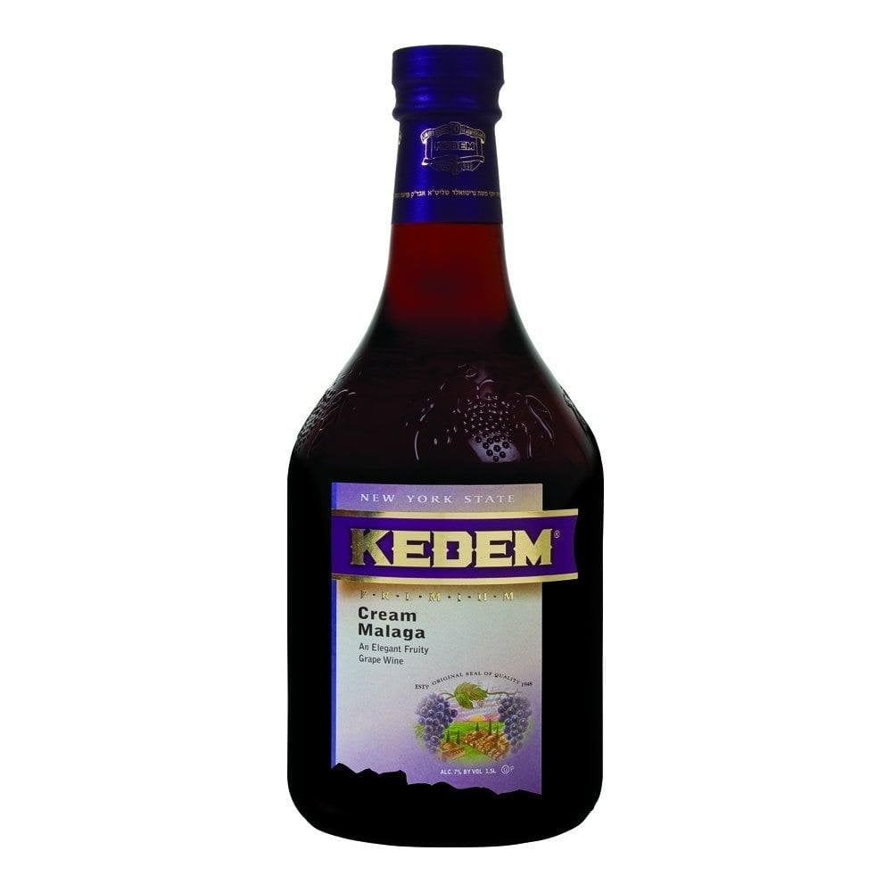 Kedem Cream Malaga 1.5 Litre