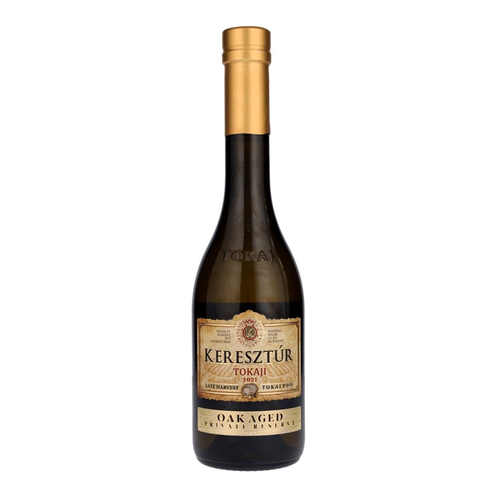 Keresztur Tokaji Late Harvest - Oak Aged