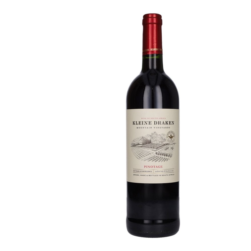 Kleine Draken Pinotage