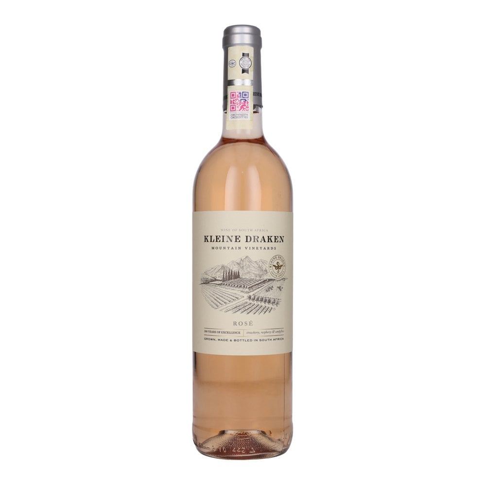 Kleine Draken Rose