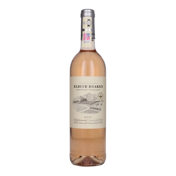 Kleine Draken Rose
