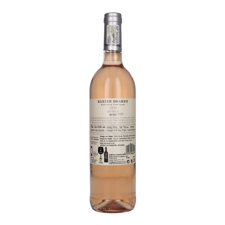Kleine Draken Rose