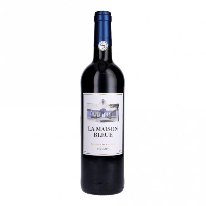 La Maison Bleue Merlot