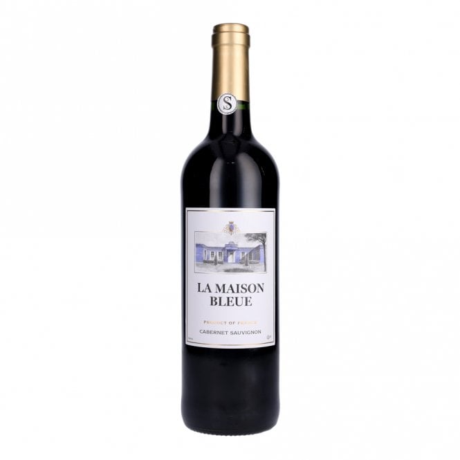 La Maison Blue Cabernet Sauvignon