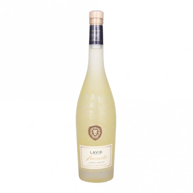 Lavie Limoncello Liqueur - Kosher Lemon Liqueur – Areles Kosher