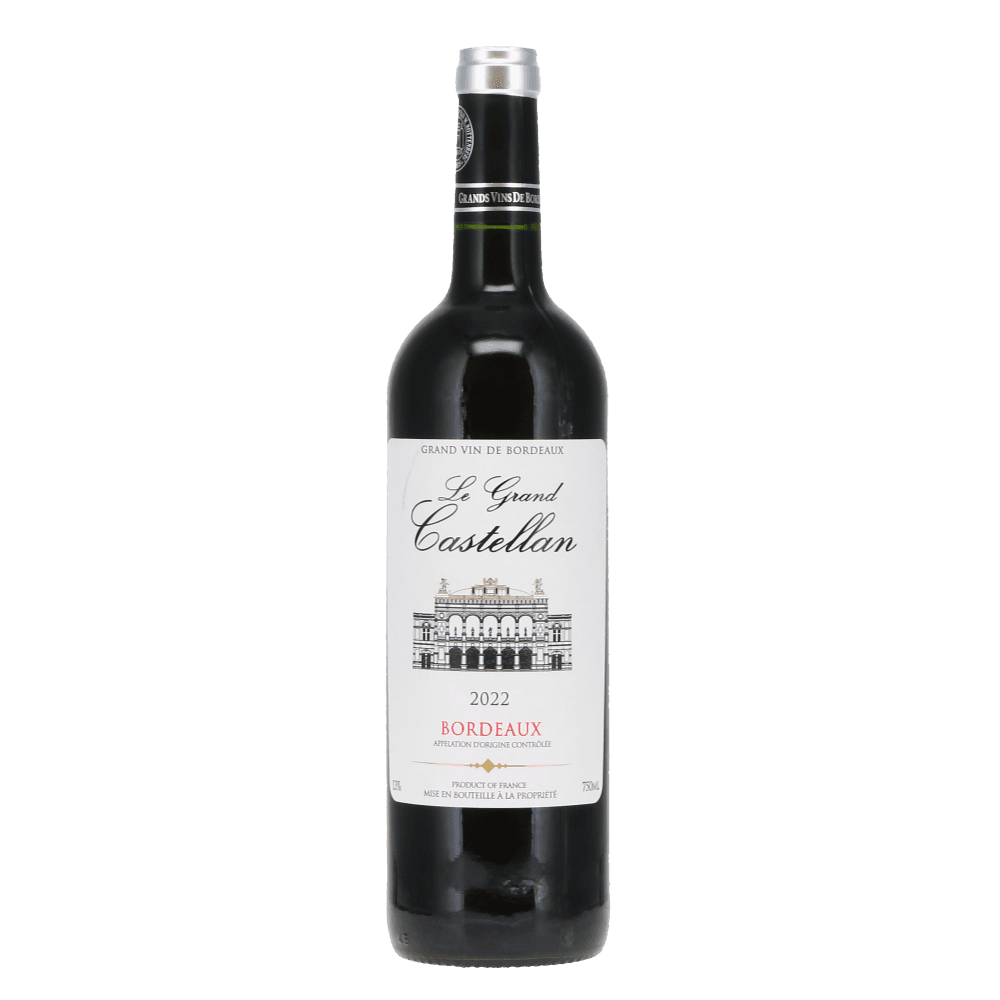 Le Grand Castellan - Merlot