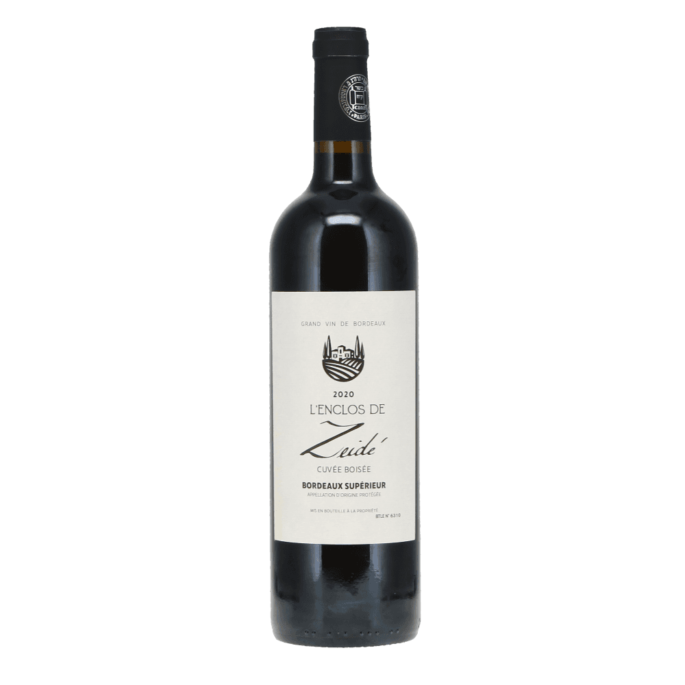L'Enclos De Zeide - Bordeaux Supérieur Cuvée Boisée