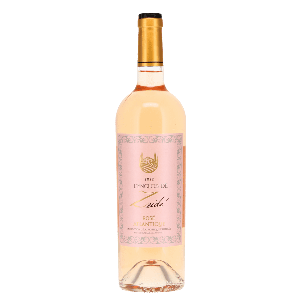 L'Enclos De Zeide Rose