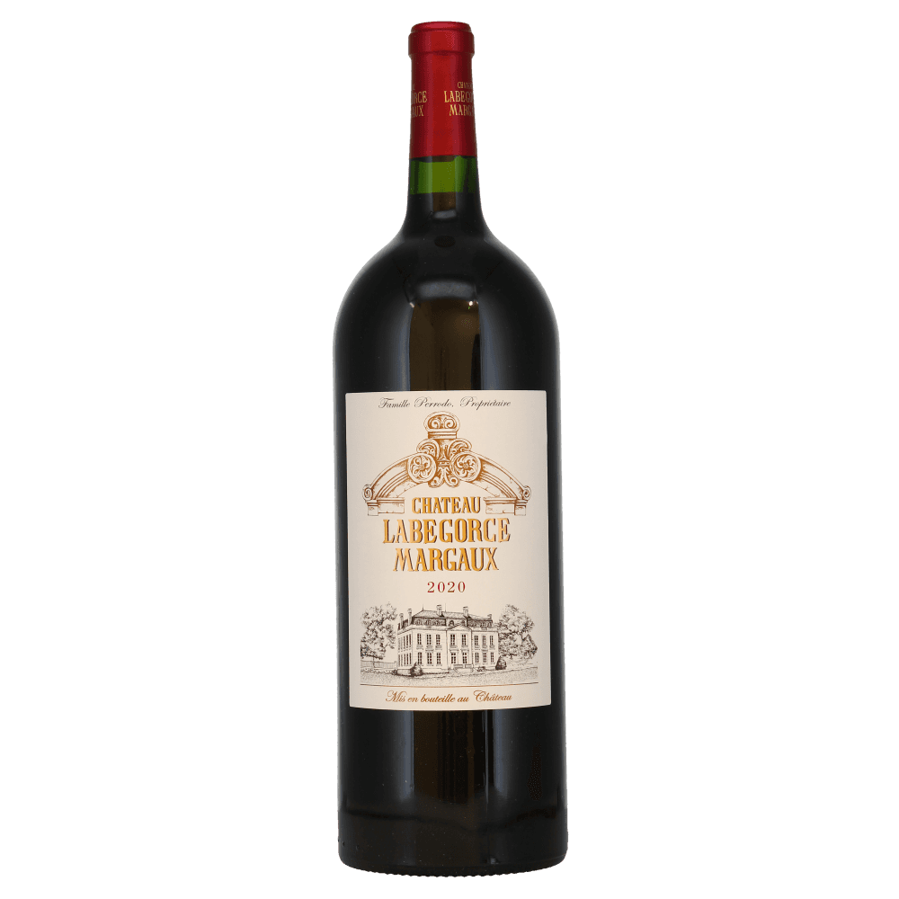 Château Labégorce Margaux 2020 - Dry red kosher wine
