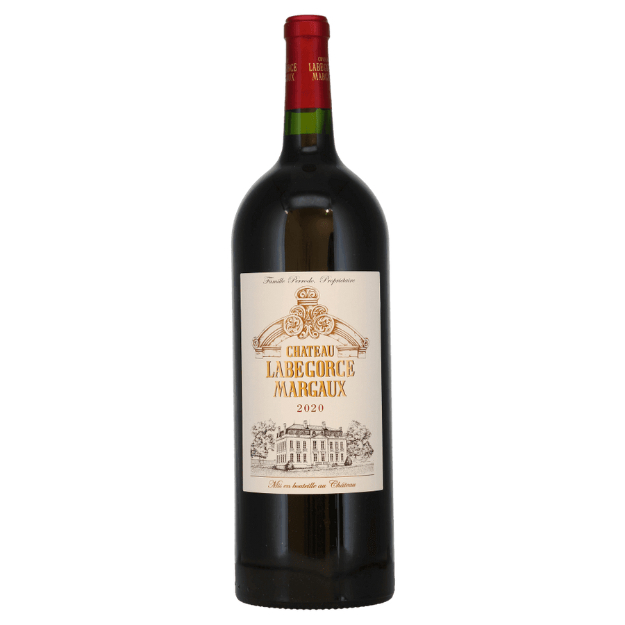 Château Labégorce Margaux 2020 - Dry red kosher wine
