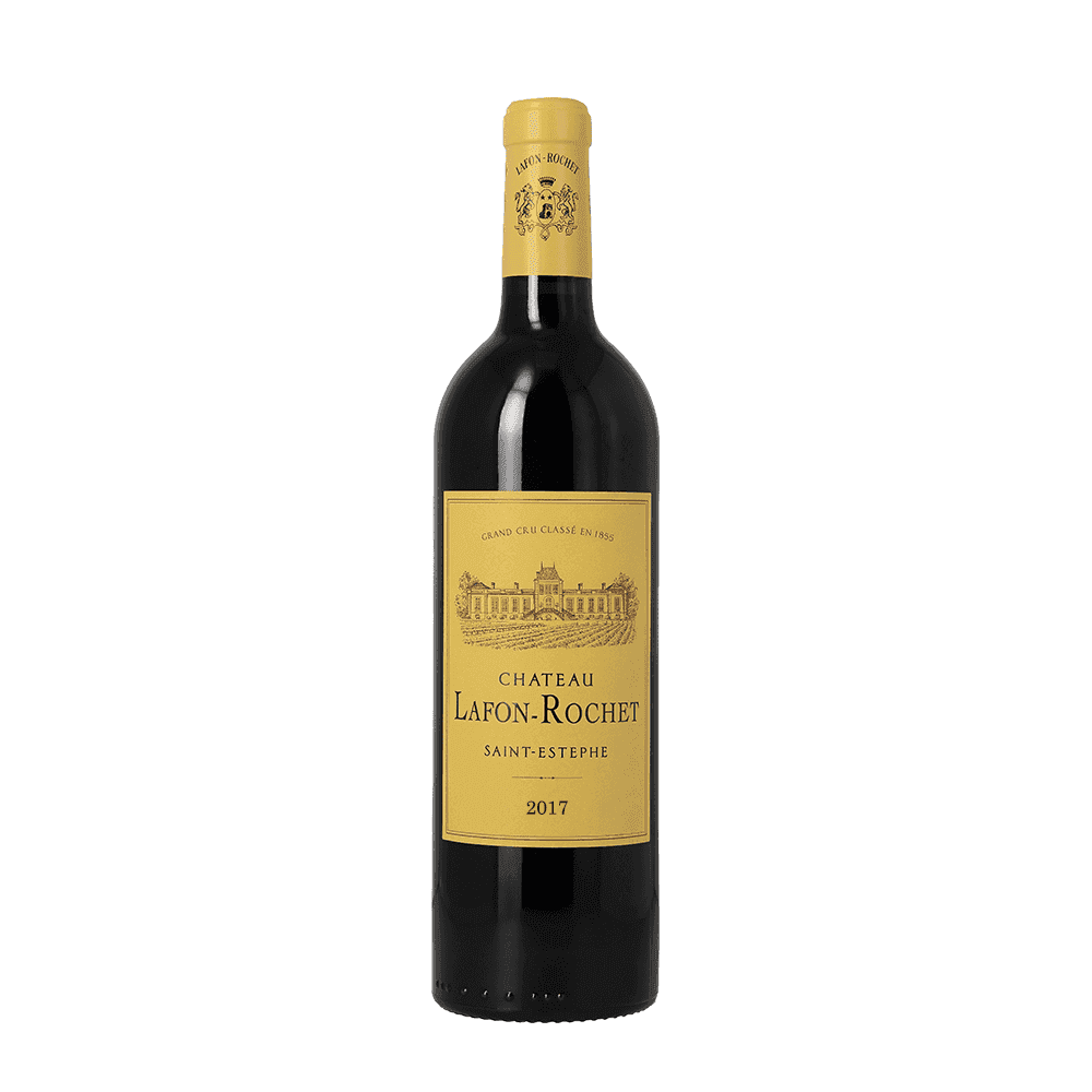 Chateau Lafon Rochet 2017 - kosher wine at Areles