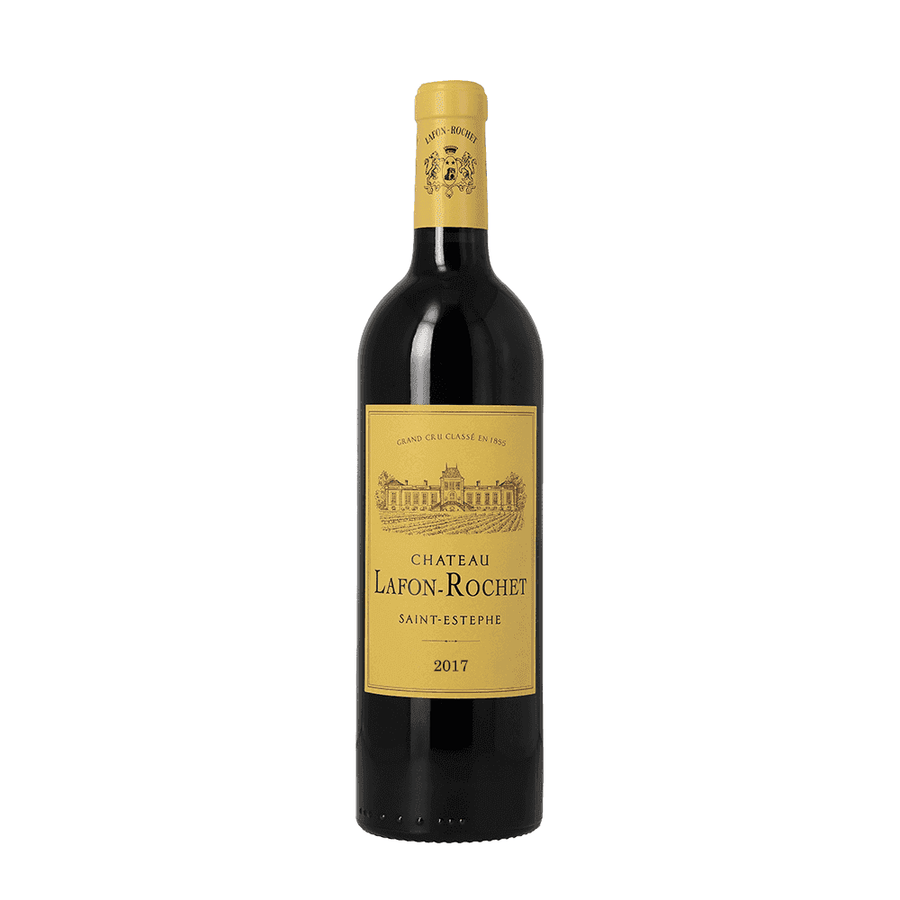 Chateau Lafon Rochet 2017 - kosher wine at Areles