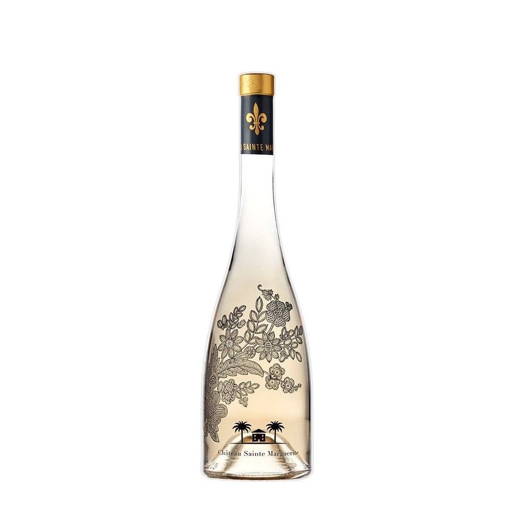 Chateau Sainte Marguerite Symphonie Rose. Kosher dry blend.