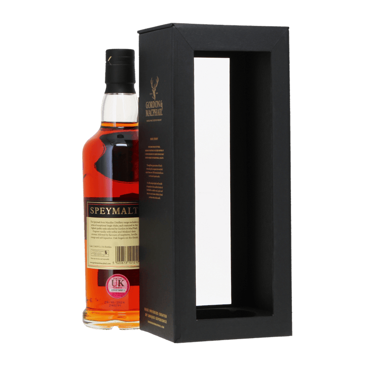 Macallan 1998 - Speymalt - Gordon & MacPhail - Cask #21603913 - Bottled 2024