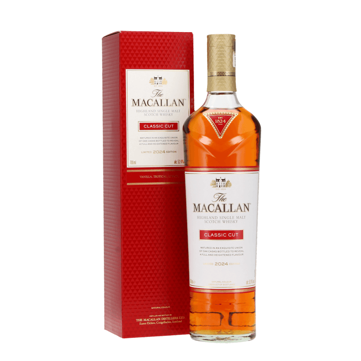 Macallan Classic Cut - 2024 Release
