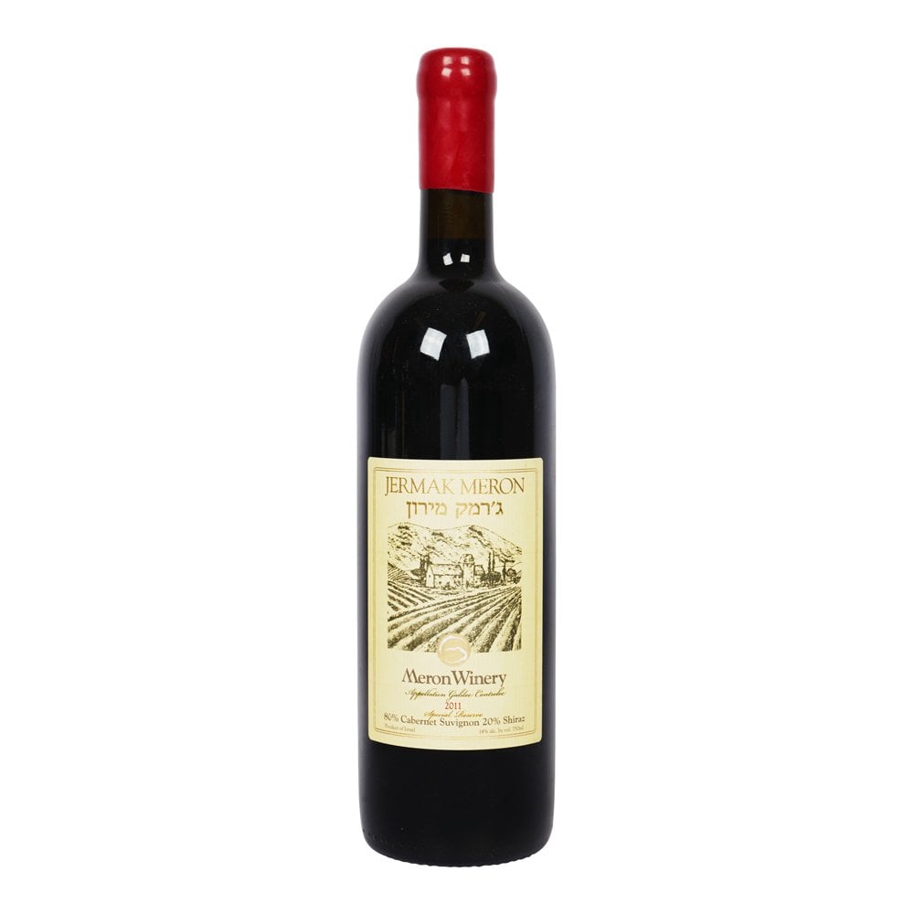 Meron Jermak Cabernet Sauvignon 2011