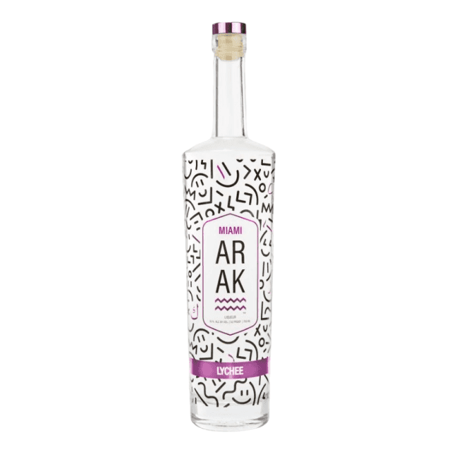 Miami Arak Lychee