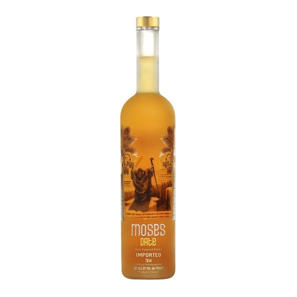 Moses Date Vodka