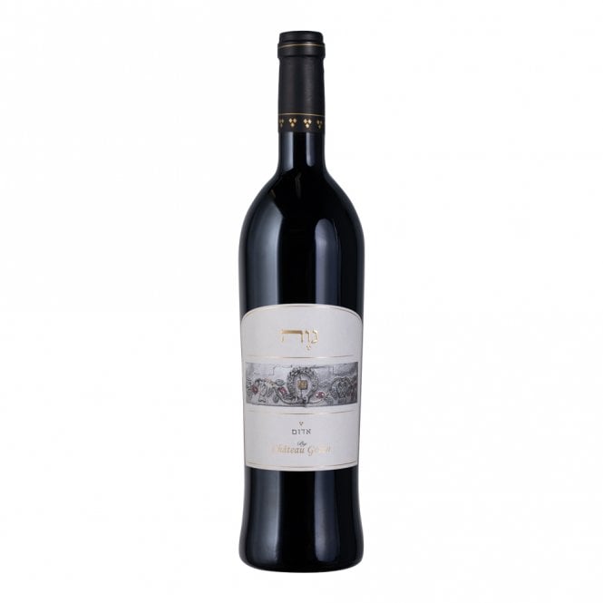 Naveh by Chateau Golan Red