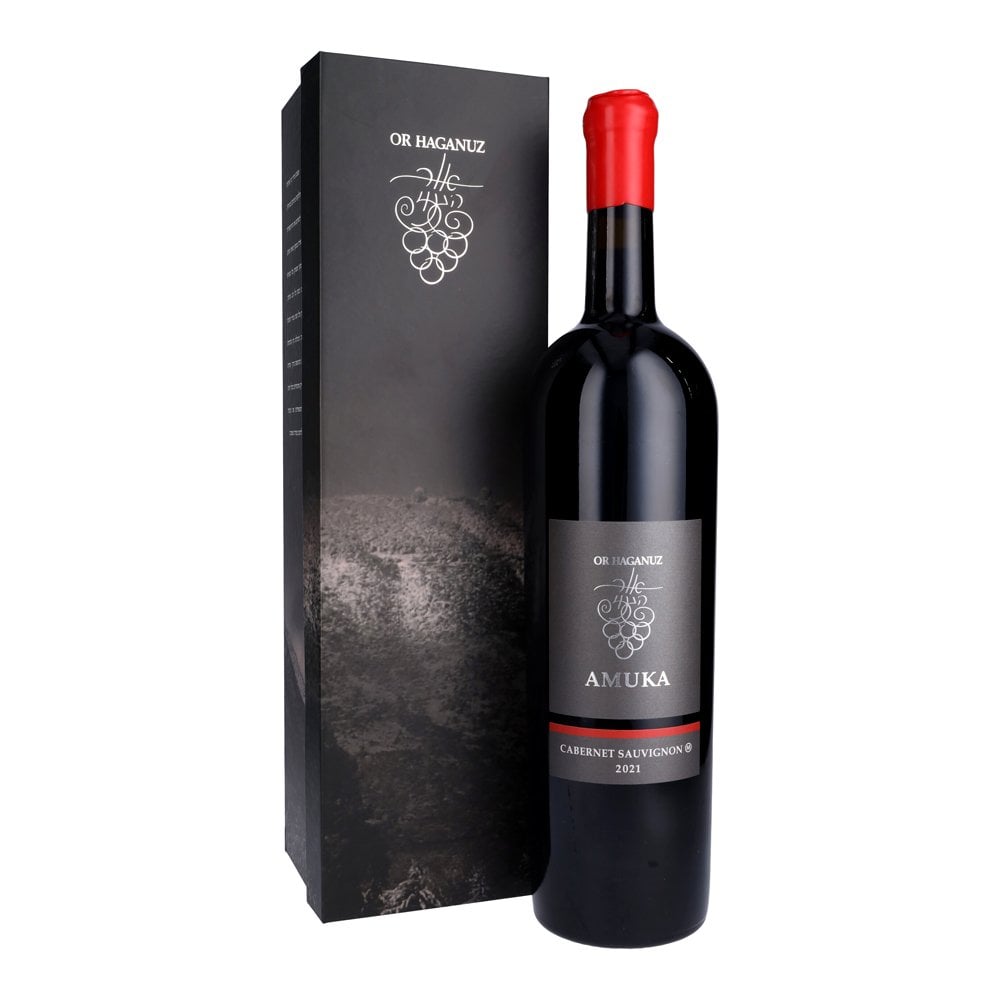 Or Haganuz Amuka Cabernet Sauvignon - 1.5 Litre Magnum