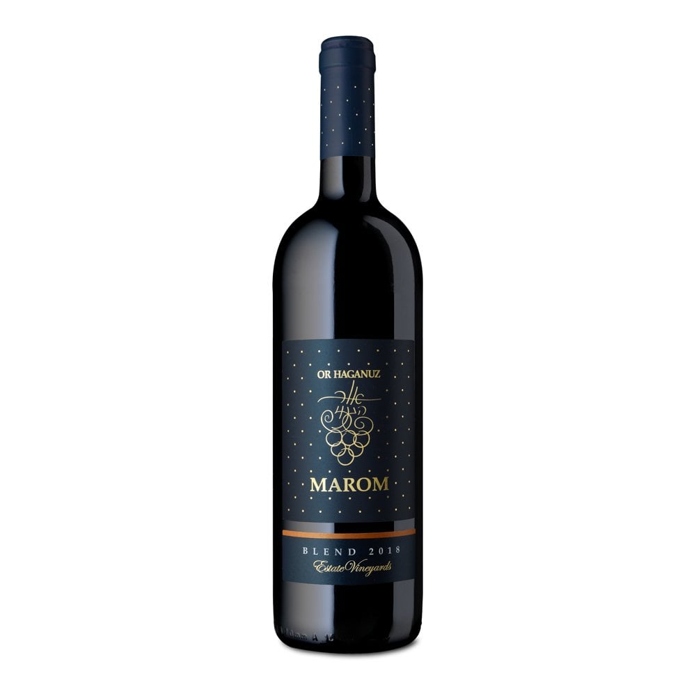 Or Haganuz Marom Blend