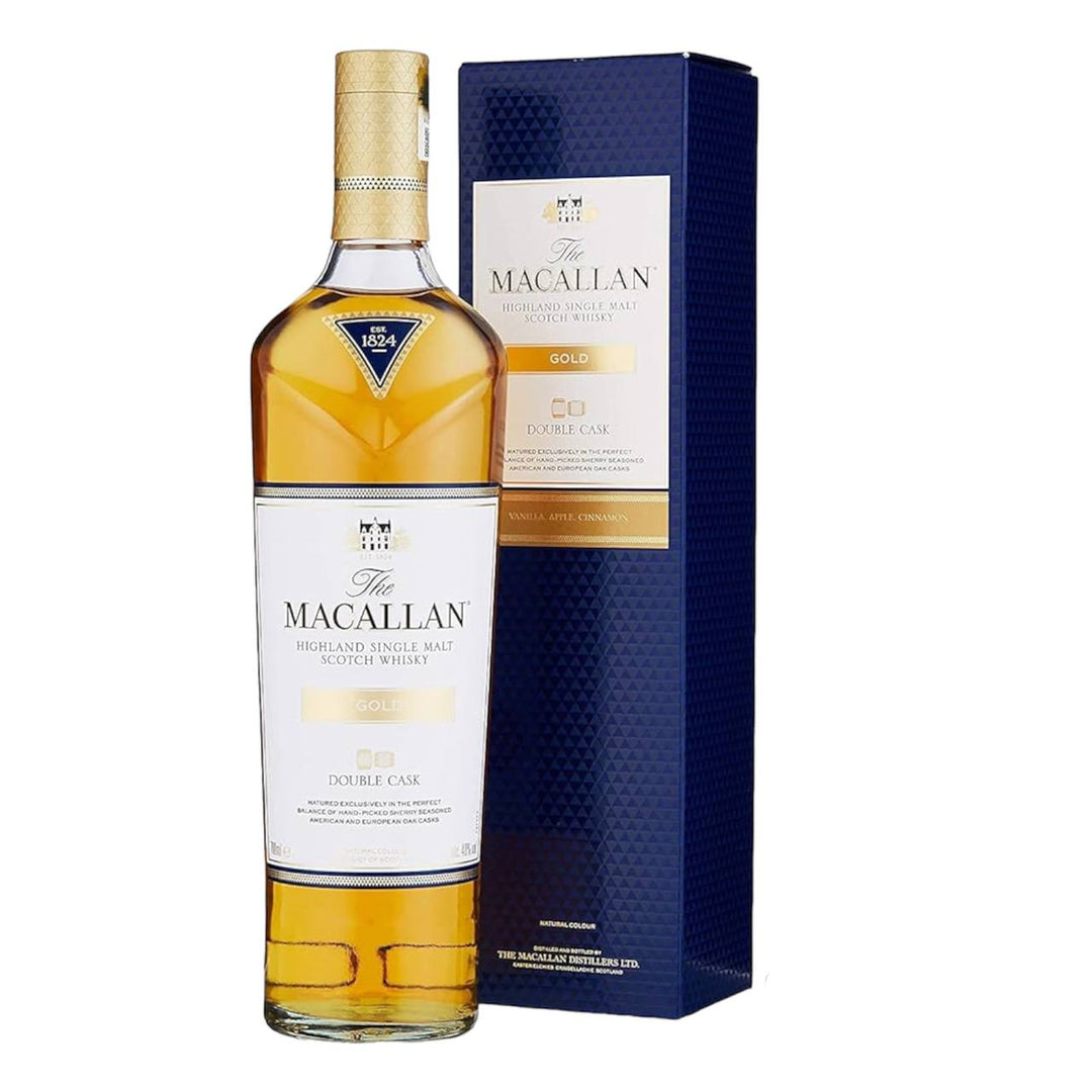 Macallan Gold Double Cask