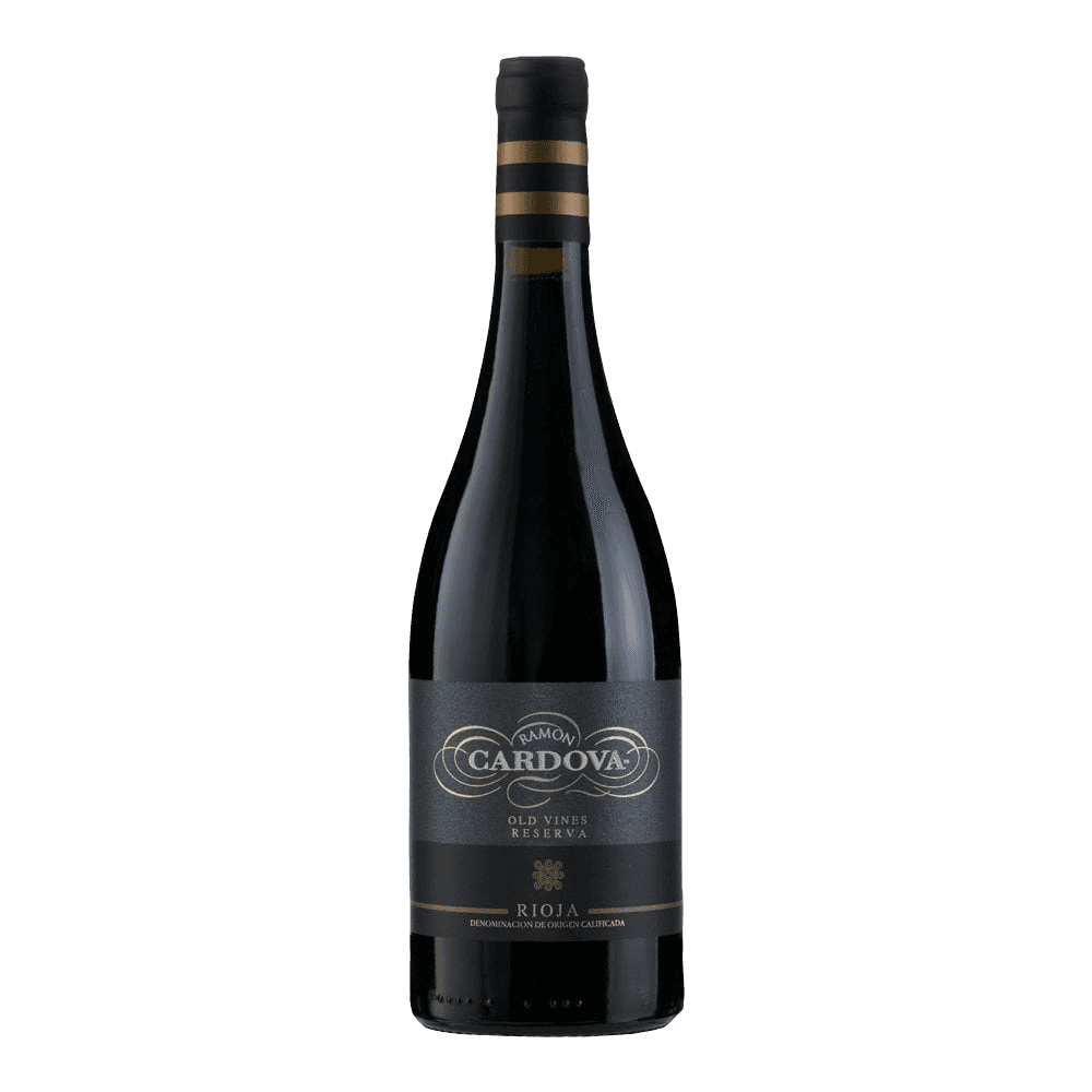 Ramon Cardova Old Vines Reserva Rioja